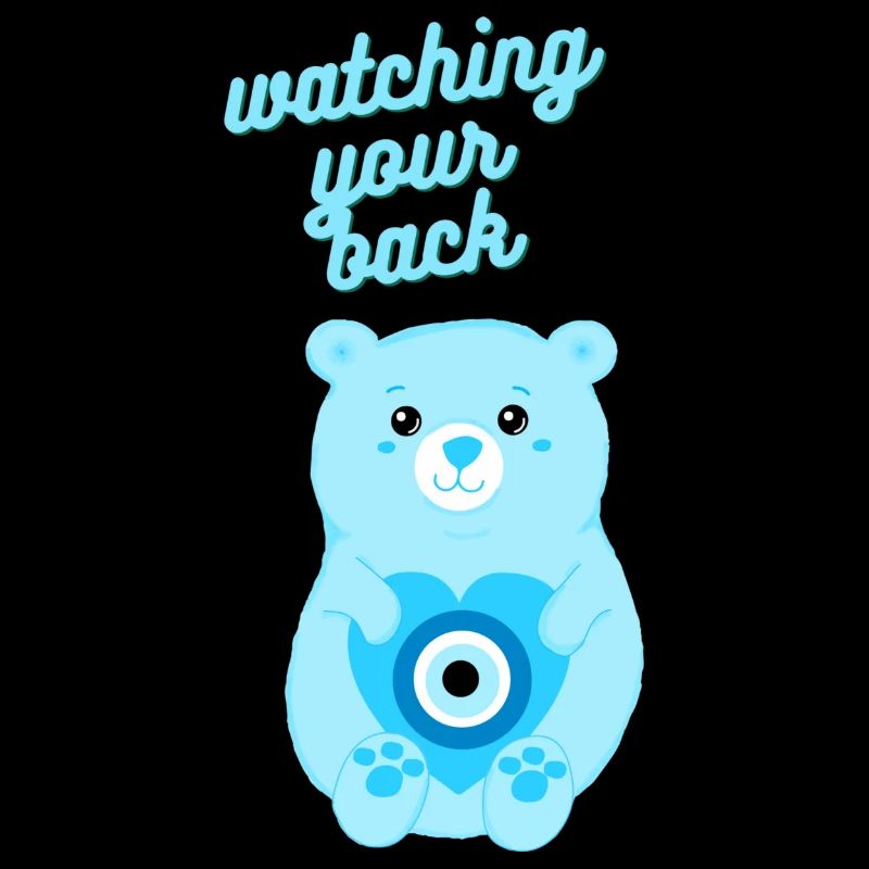 Mauvais Oeil Protection Ours