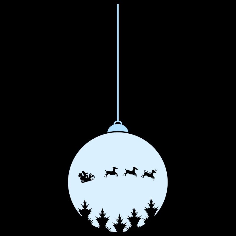 Boule de Noël Noël