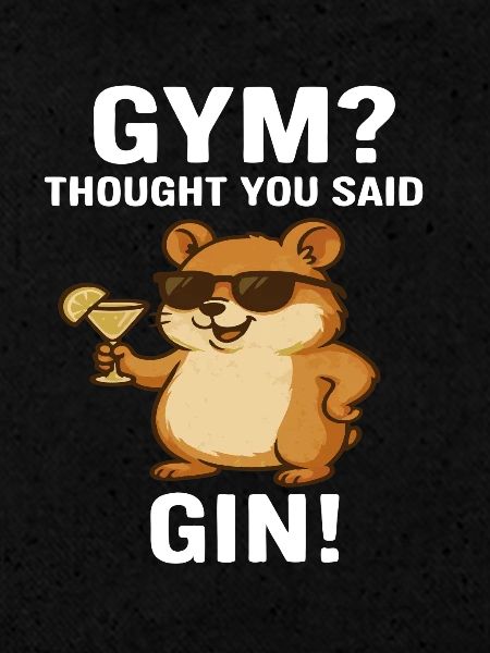 GIN Hamster