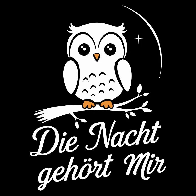 Nachteule Eule Eulen Vogel