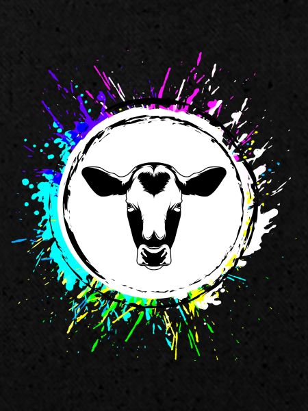 Tête de vache