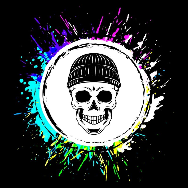 Skull icon
