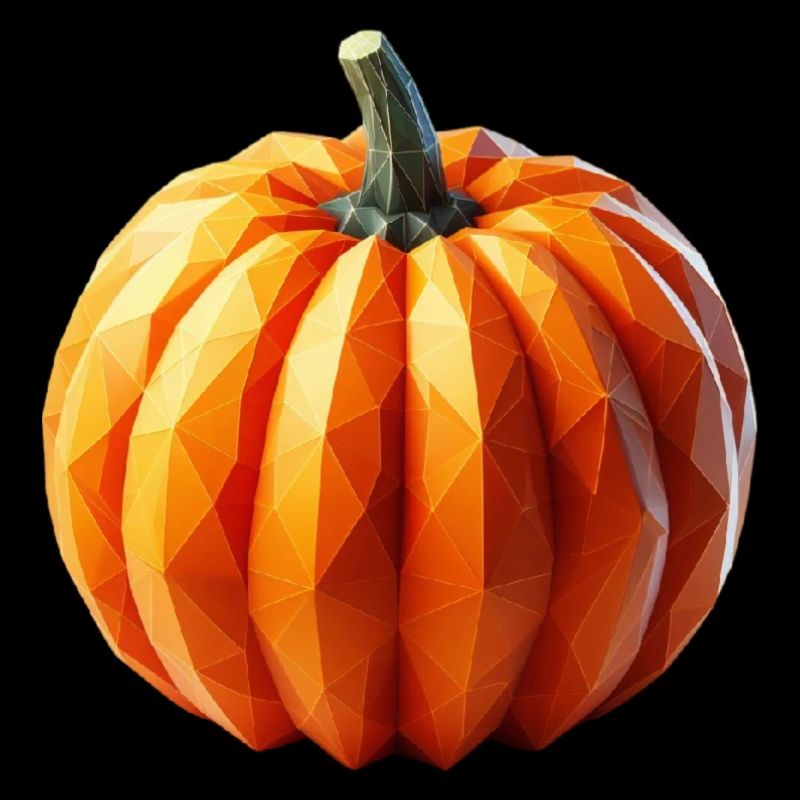 Pumpkin Polygon