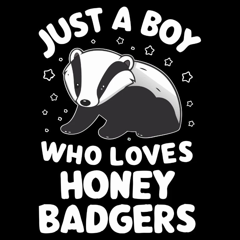 Dachs Honigdachs Tier