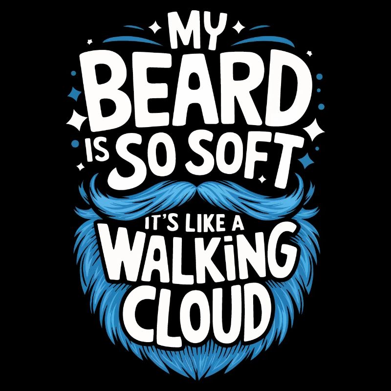 Beard Mustache Bearded Men
