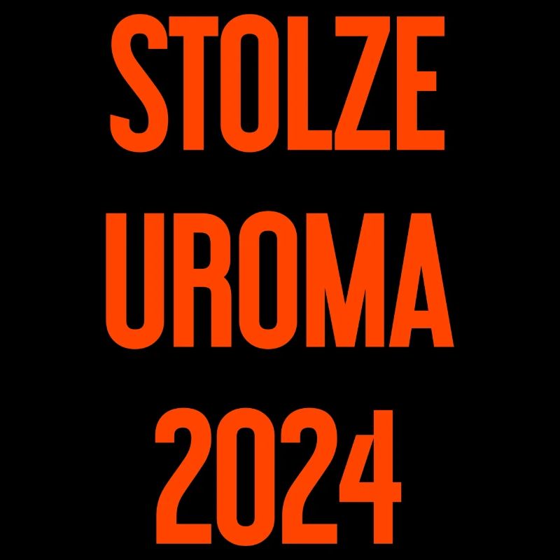 Fière arrière-grand-mère 2024