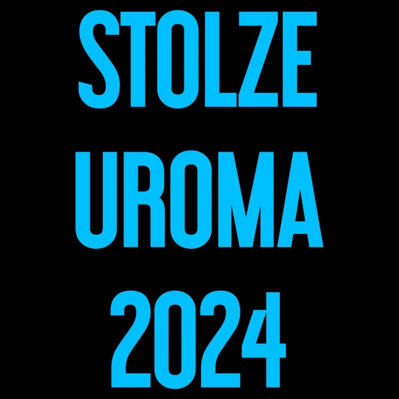 Fière arrière-grand-mère 2024