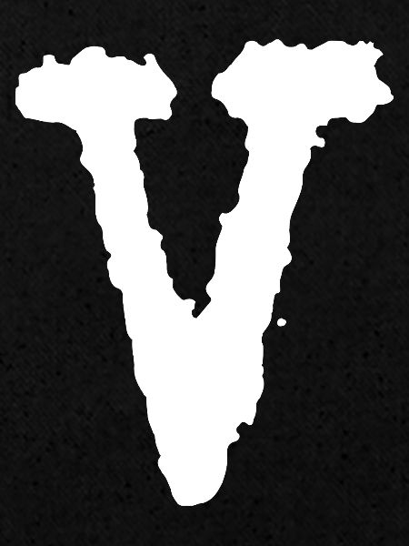 V