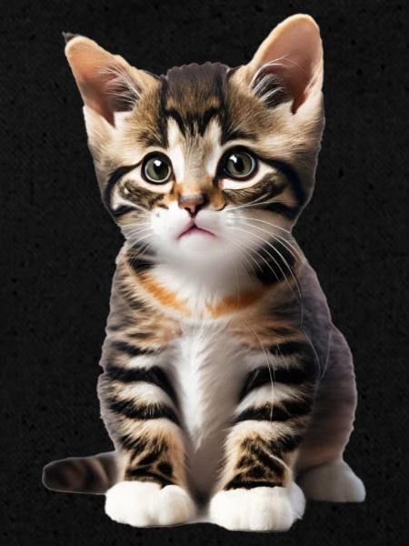 Chat - chaton