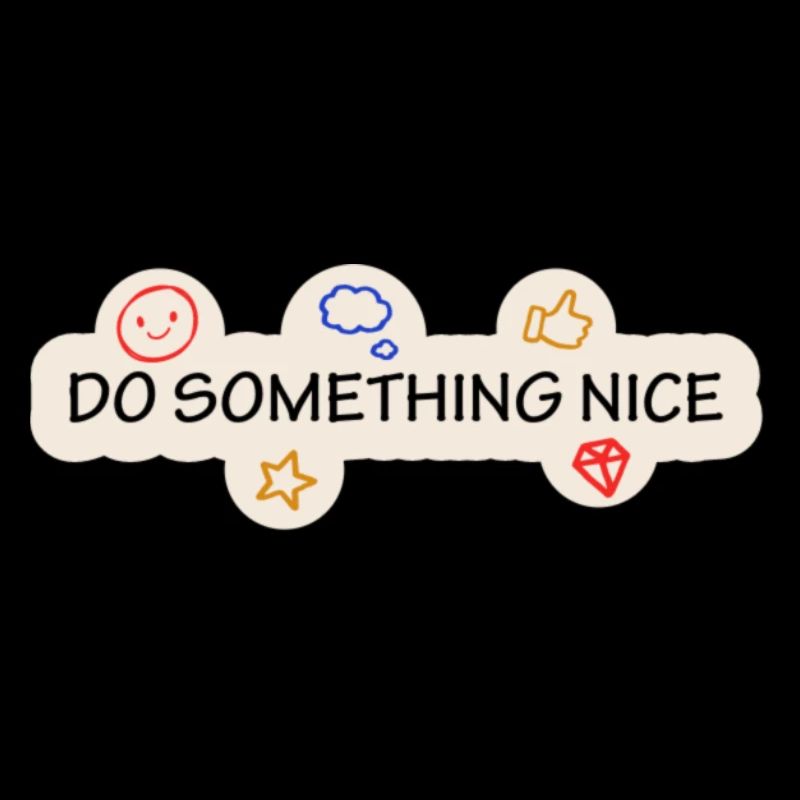 Do something nice