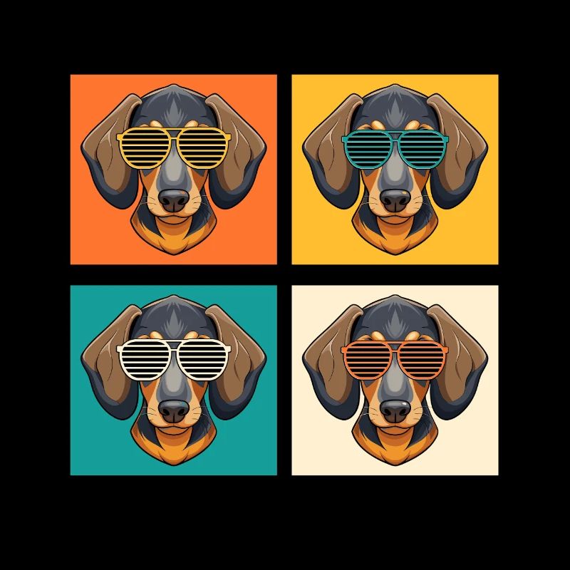 Chien teckel