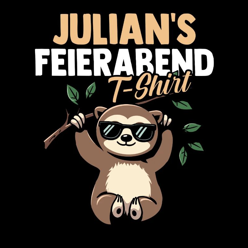 Faultier Julian