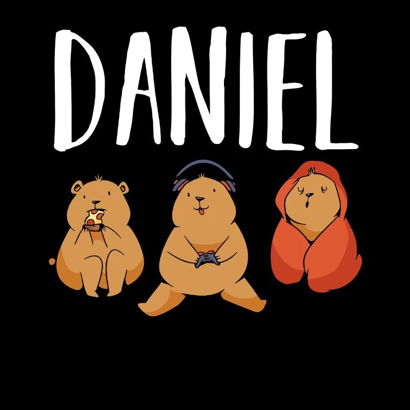 Gamer Zocker Zocken Gaming Daniel
