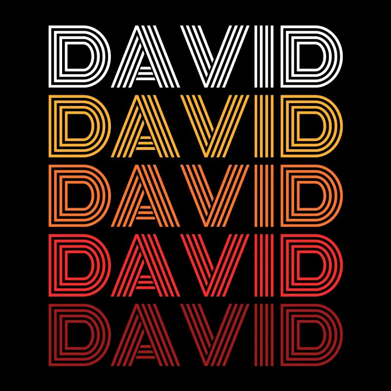 David