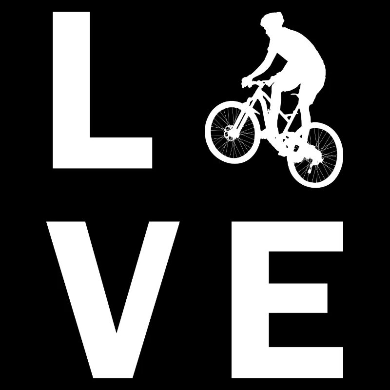 I love Biker