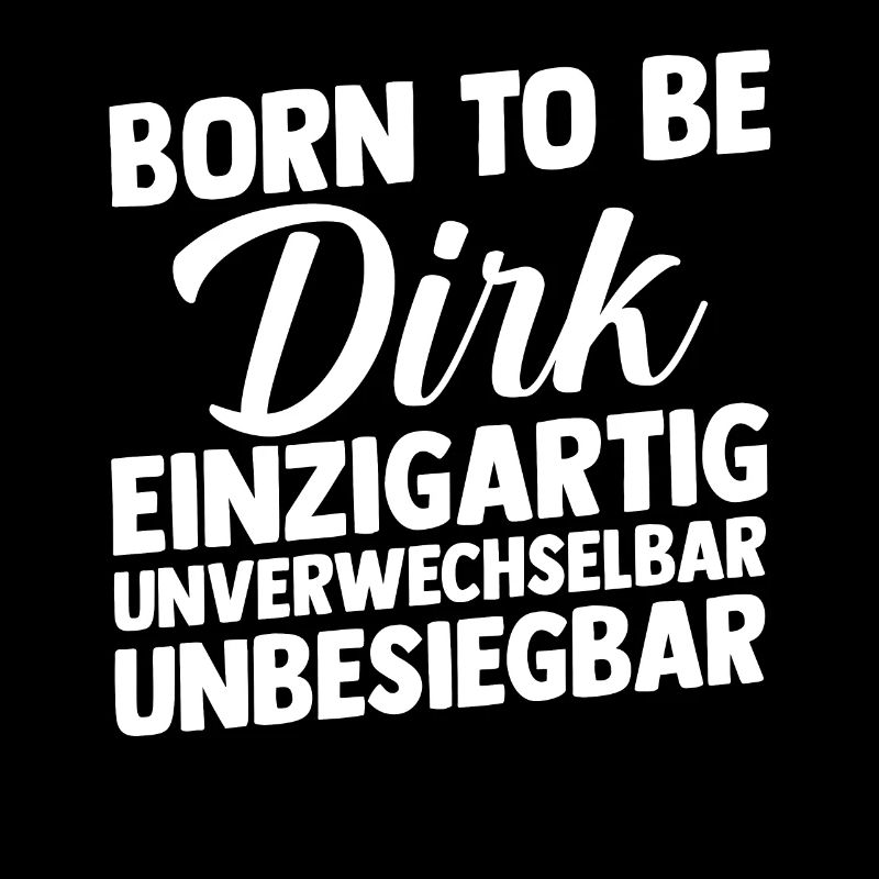 Prénom Dirk