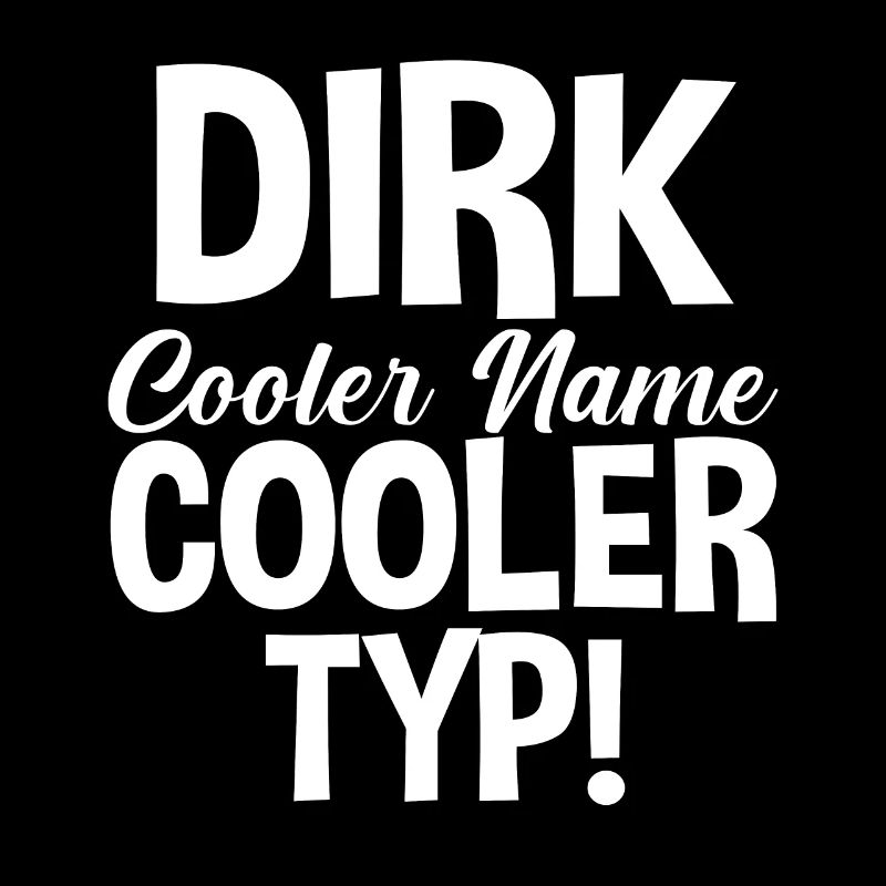 First name Dirk