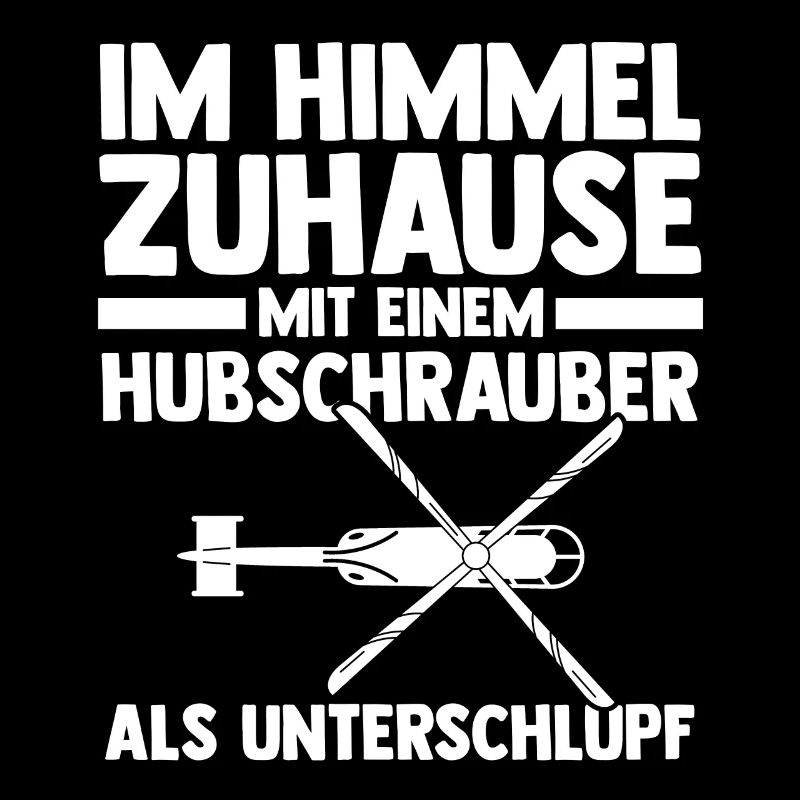 Pilot Helikopter Hubschrauber