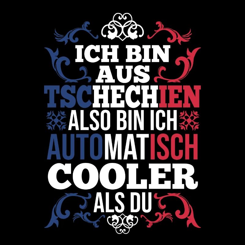 Tschechen Tschechisch Tschechien