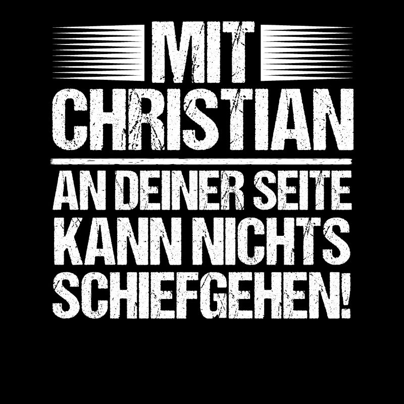 First name Chris Christian