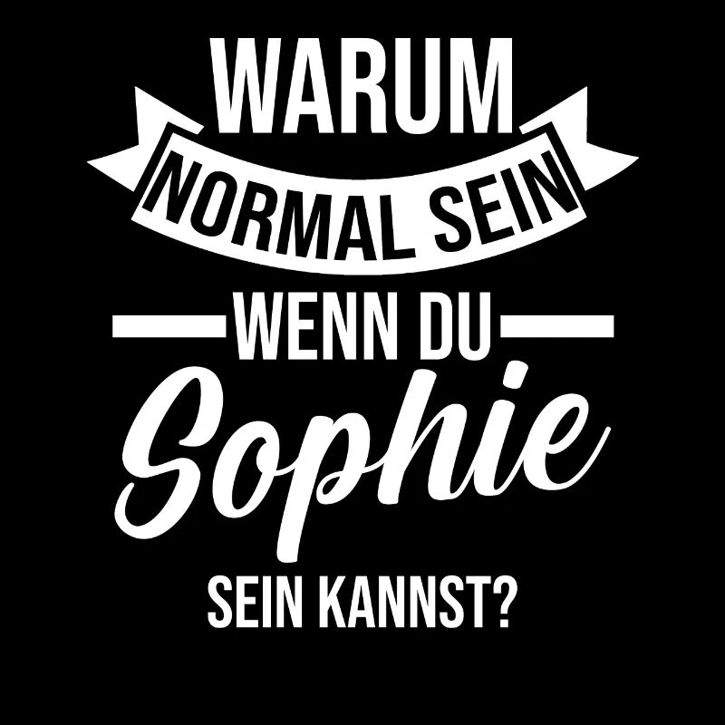 First name Sophie