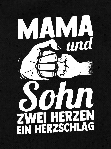 Maman et fils
