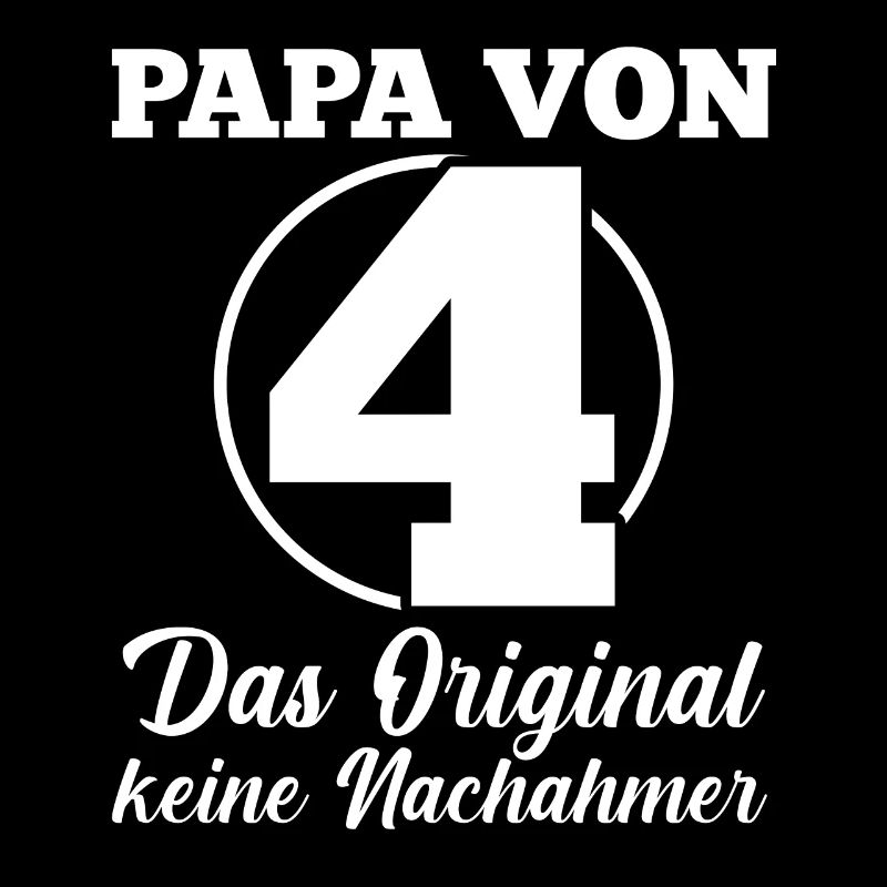 Papa Von 4 Kindern