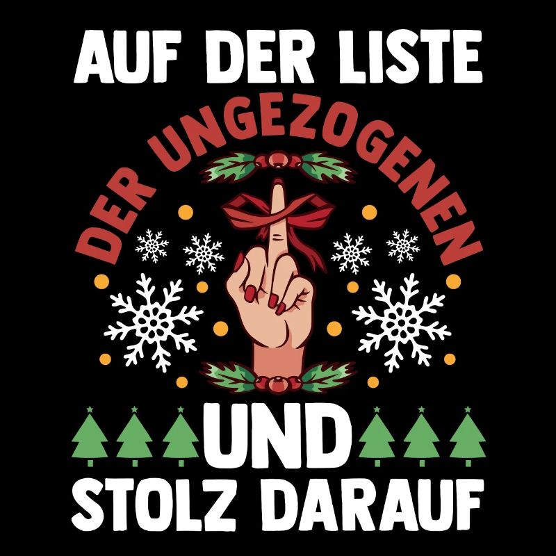 Weihnachtsmann Unartig Weihnachten