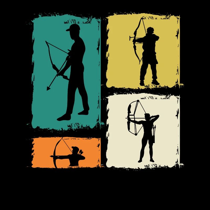 Bogenschütze Bogenschießen