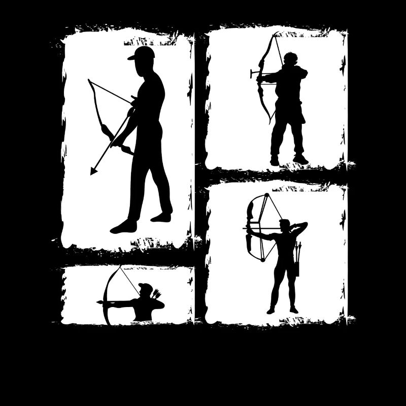 Bogenschütze Bogenschießen