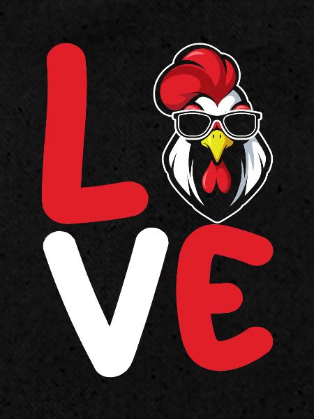 Poulet Coq
