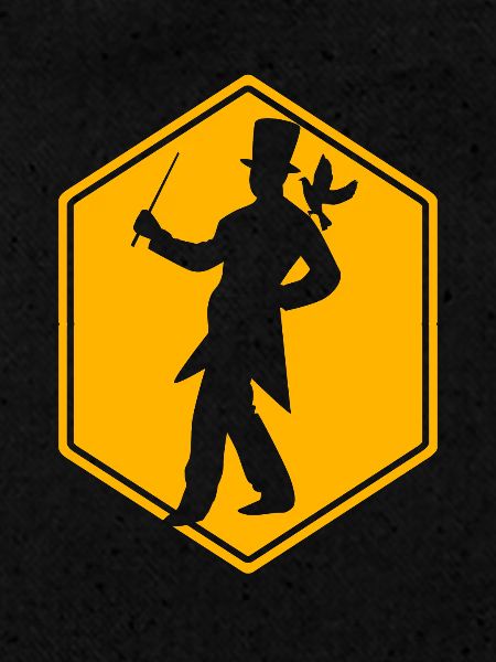 magicien magicien