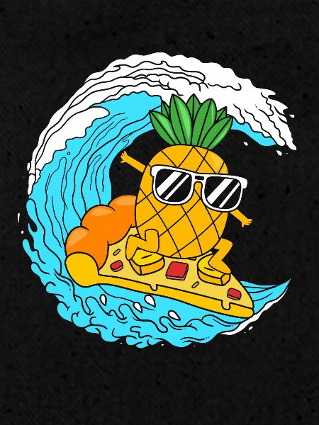 Pizza Hawaï