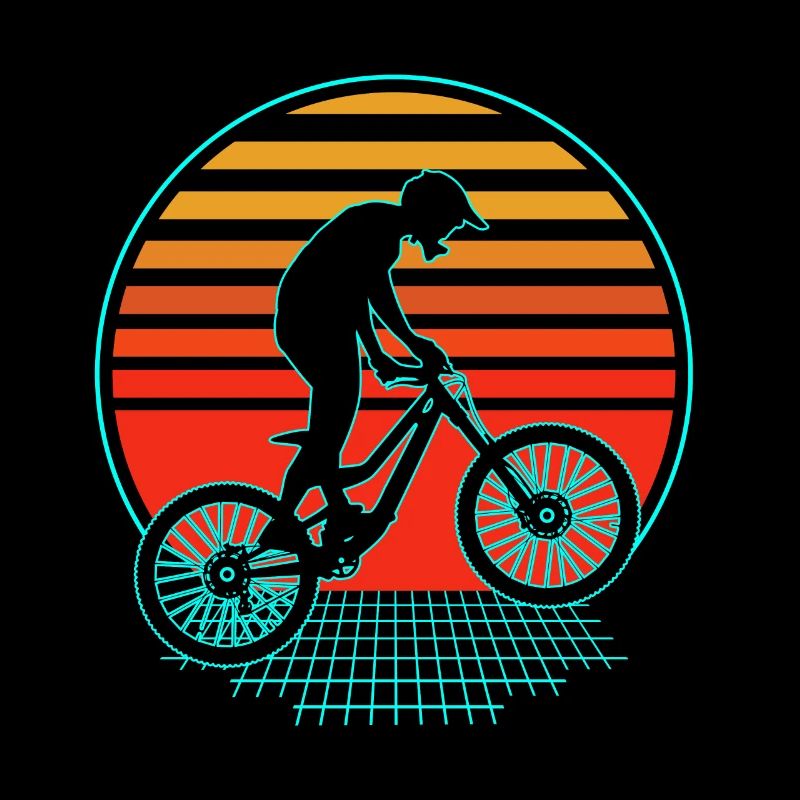 Mountain biking Mountain biking Mountain bikers