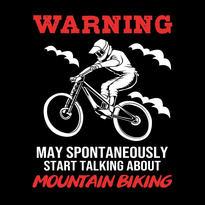 Mountain biking Mountain biking Mountain bikers