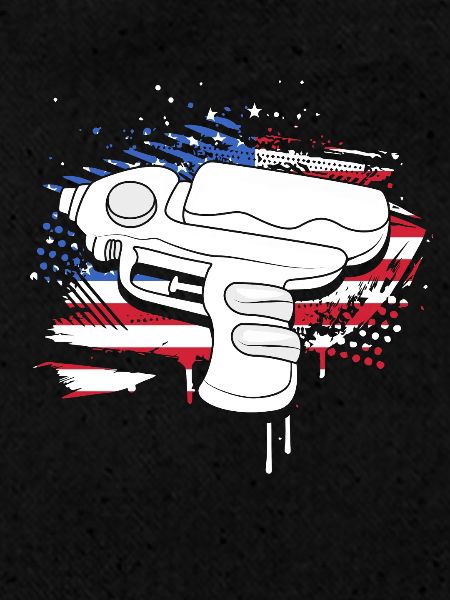 Pistolet à eau