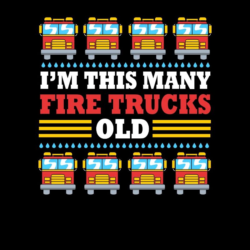 Feuerwehrauto Kindergeburtstag