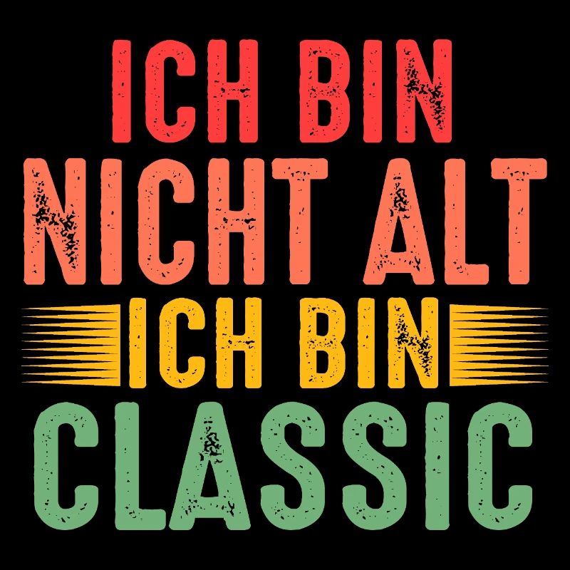 Ich Bin Nicht Alt Geburtstag