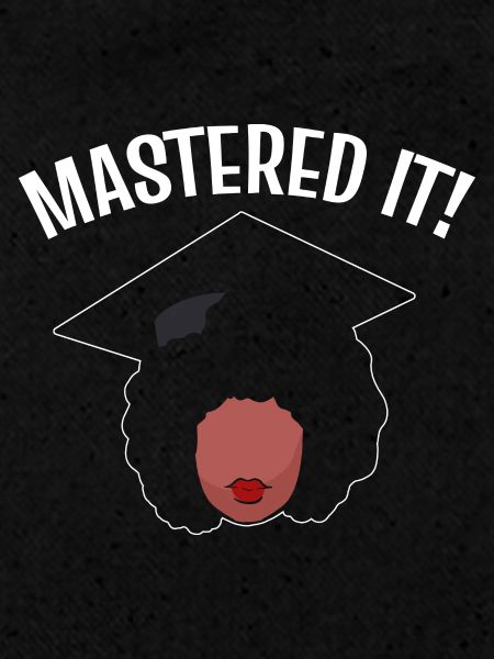 Master Studium Abschlussfeier