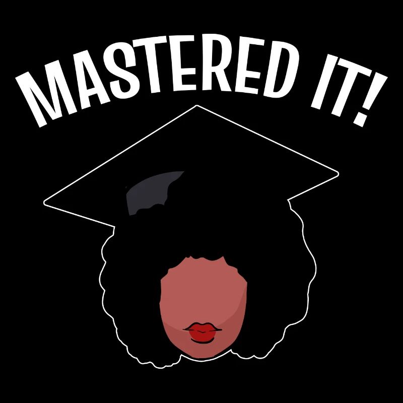 Master's Degree Graduation Ceremony