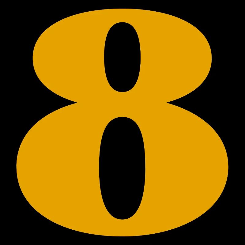 8