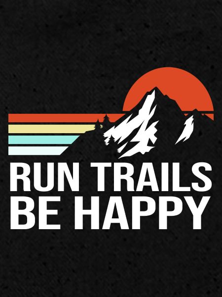 Trail running