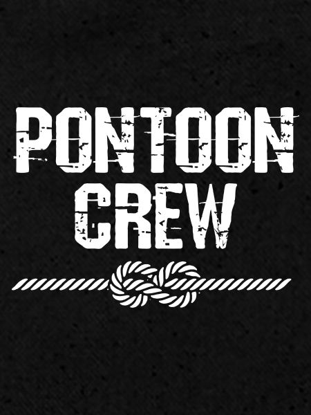 Pontonboot Boot Boote