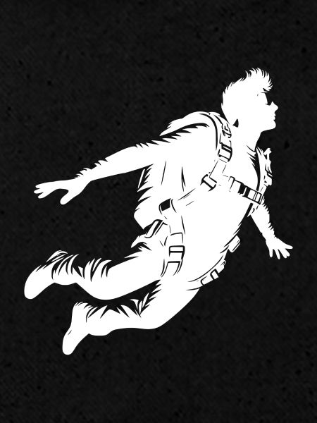 Parachutisme cool