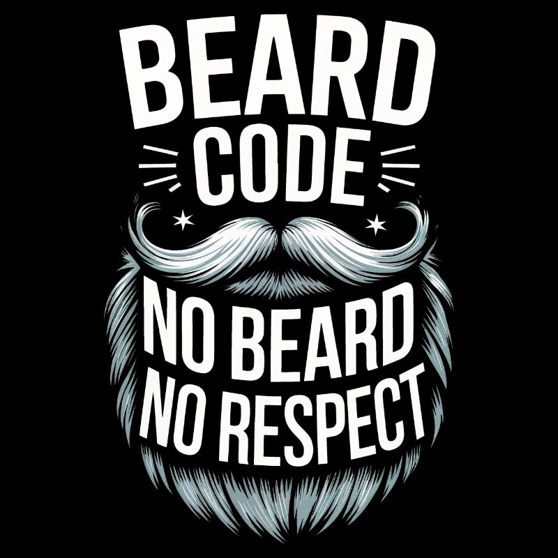Beard Mustache Bearded Men