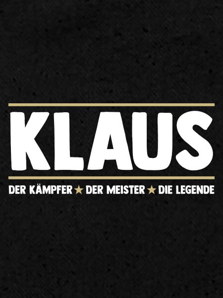Klaus