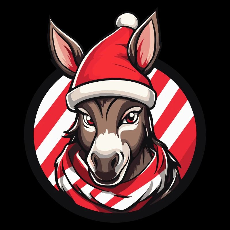 Âne Noël