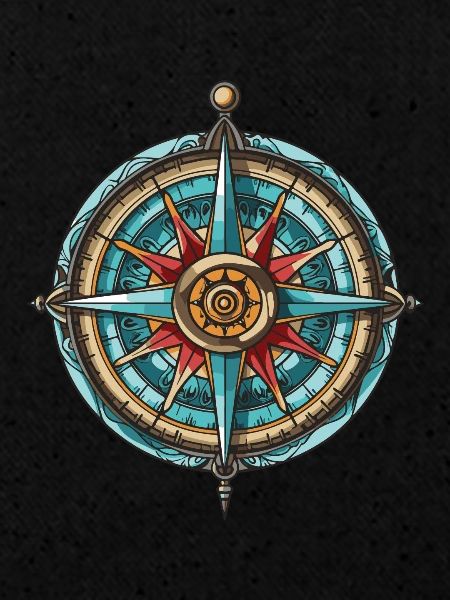 Boussole de voyage