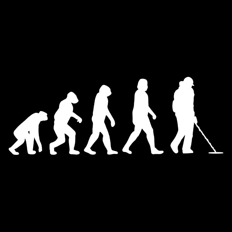 Evolution du détecteur de métaux