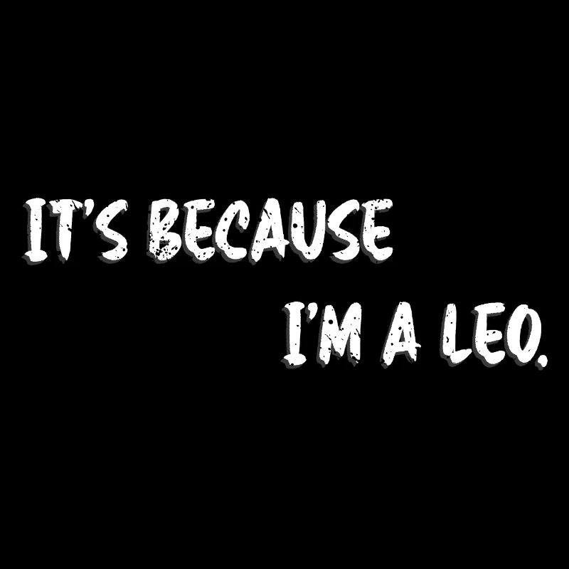 Zodiac sign Leo